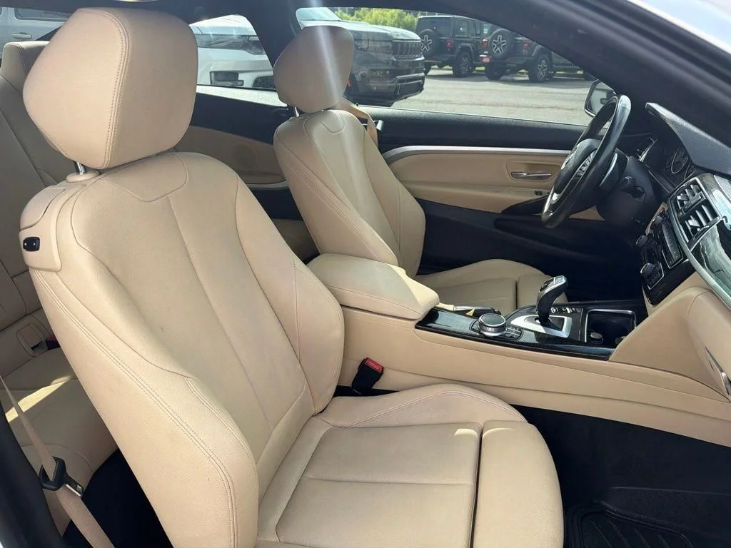 Used 2019 White BMW 430i image 21