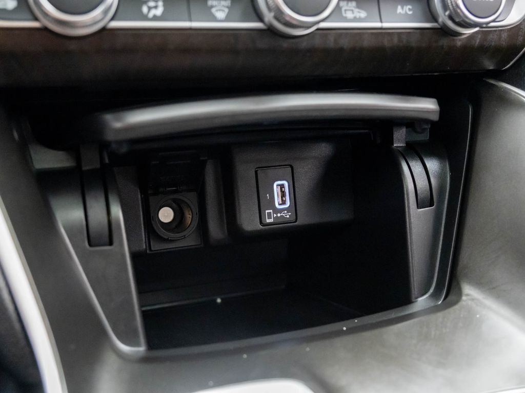 2020 Honda Accord Hybrid EX - Photo 28
