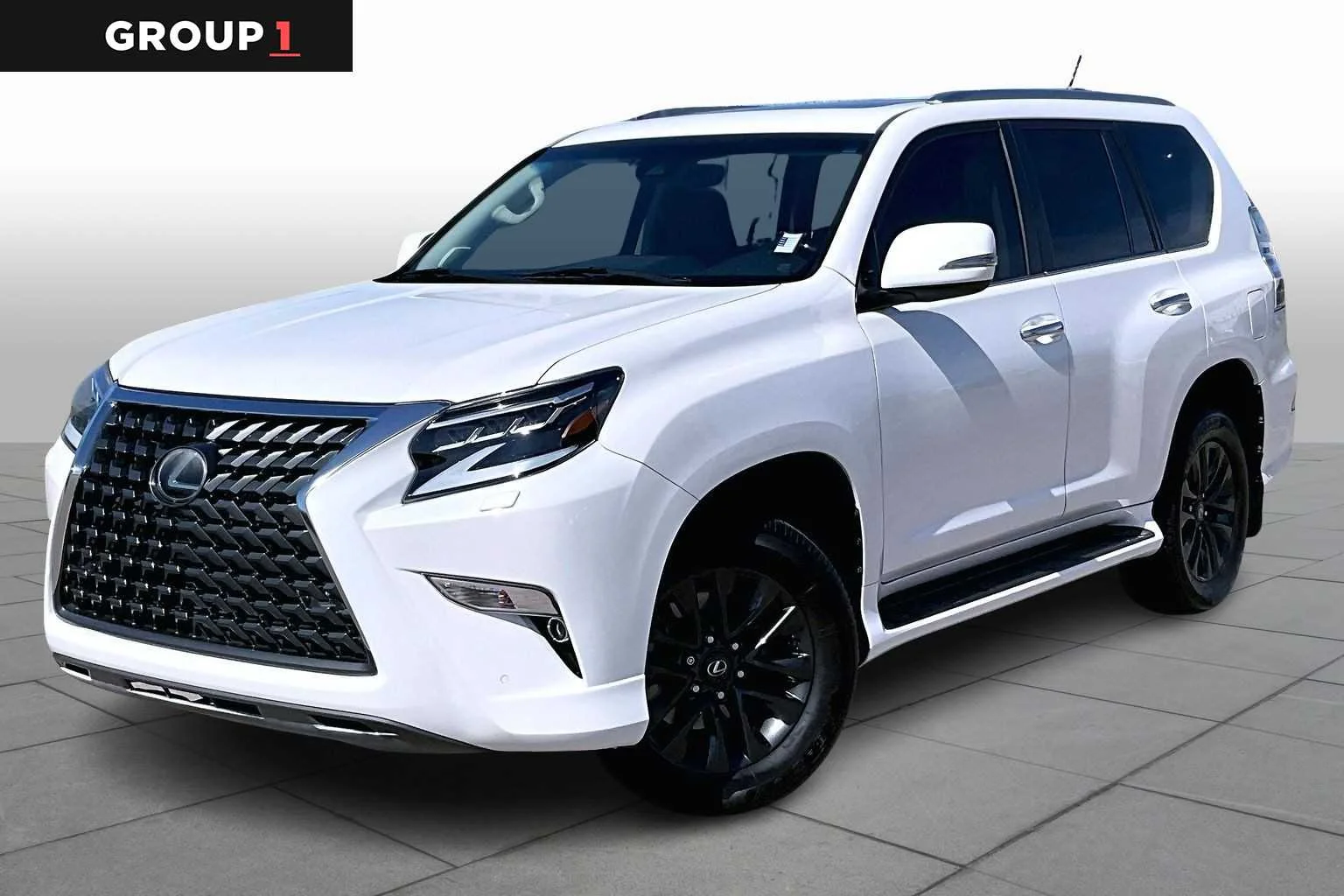 2020 Lexus GX 460 460 PREMIUM's photo