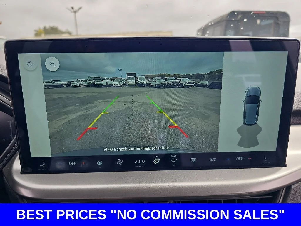 Used 2025 Gray Ford Base image 24