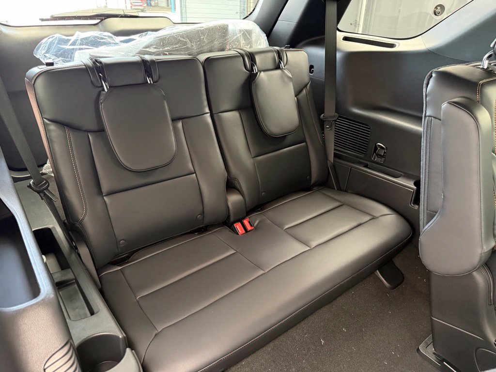 New 2026 Star White Metallic Tri-Coat Ford Tremor® image 79