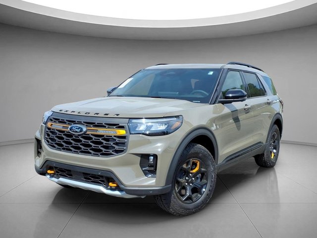 2026 Ford Explorer Tremor®