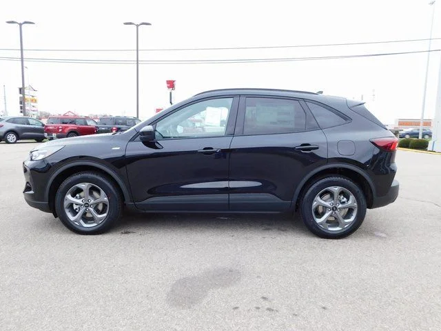 New 2026 Agate Black Metallic Ford ST-Line Select image 48