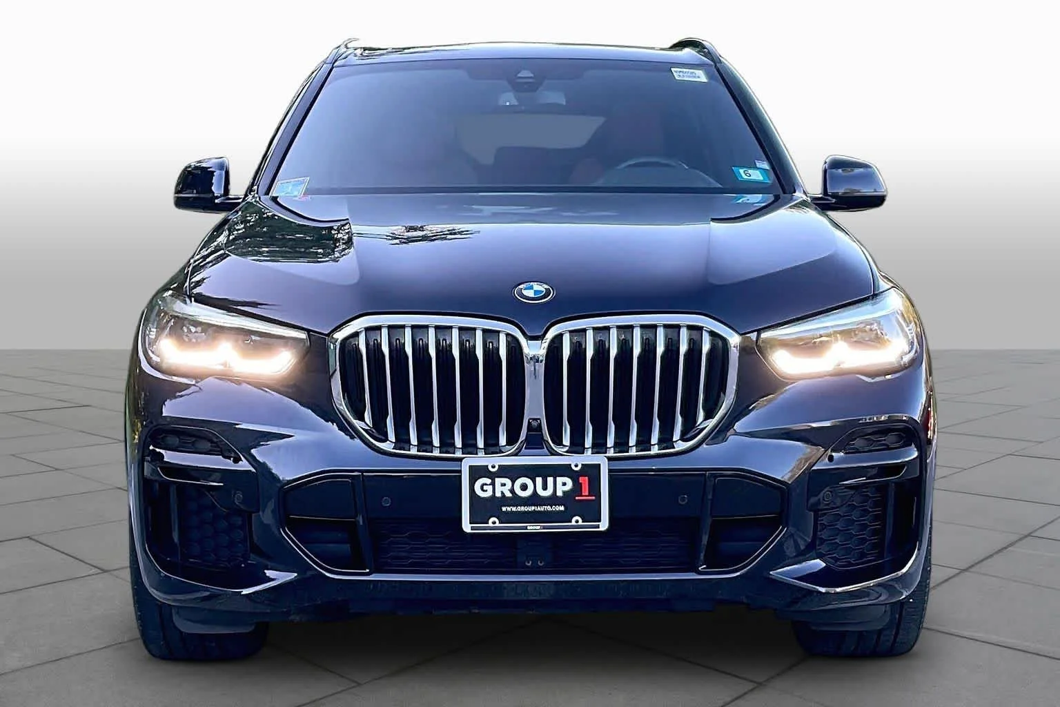 Used 2022 Carbon Black Metallic BMW xDrive40i image 3