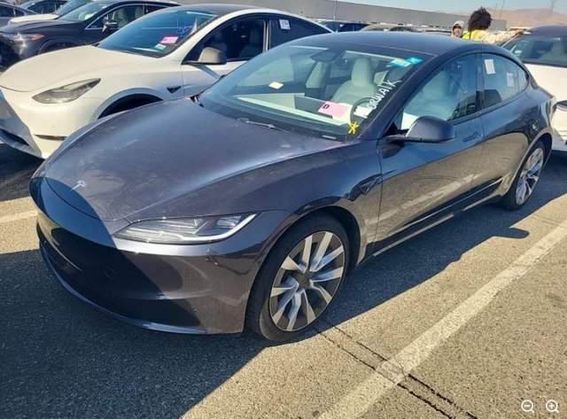 2024 Tesla Model 3 Base