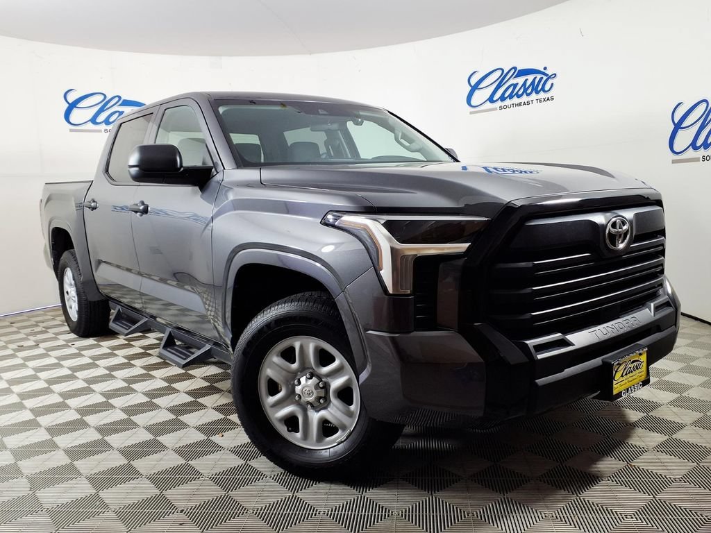 2024 Toyota Tundra 4WD