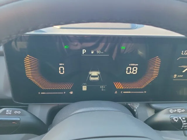 New 2027 Aurora Black Pearl Kia X-Line S image 20