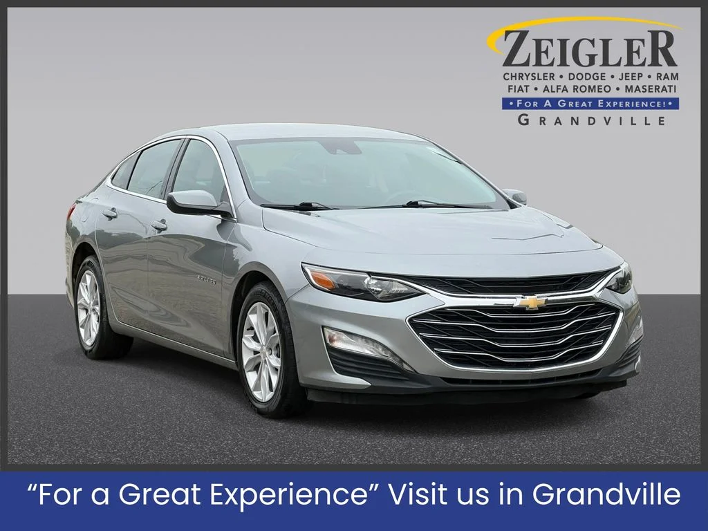 2025 Chevrolet Malibu