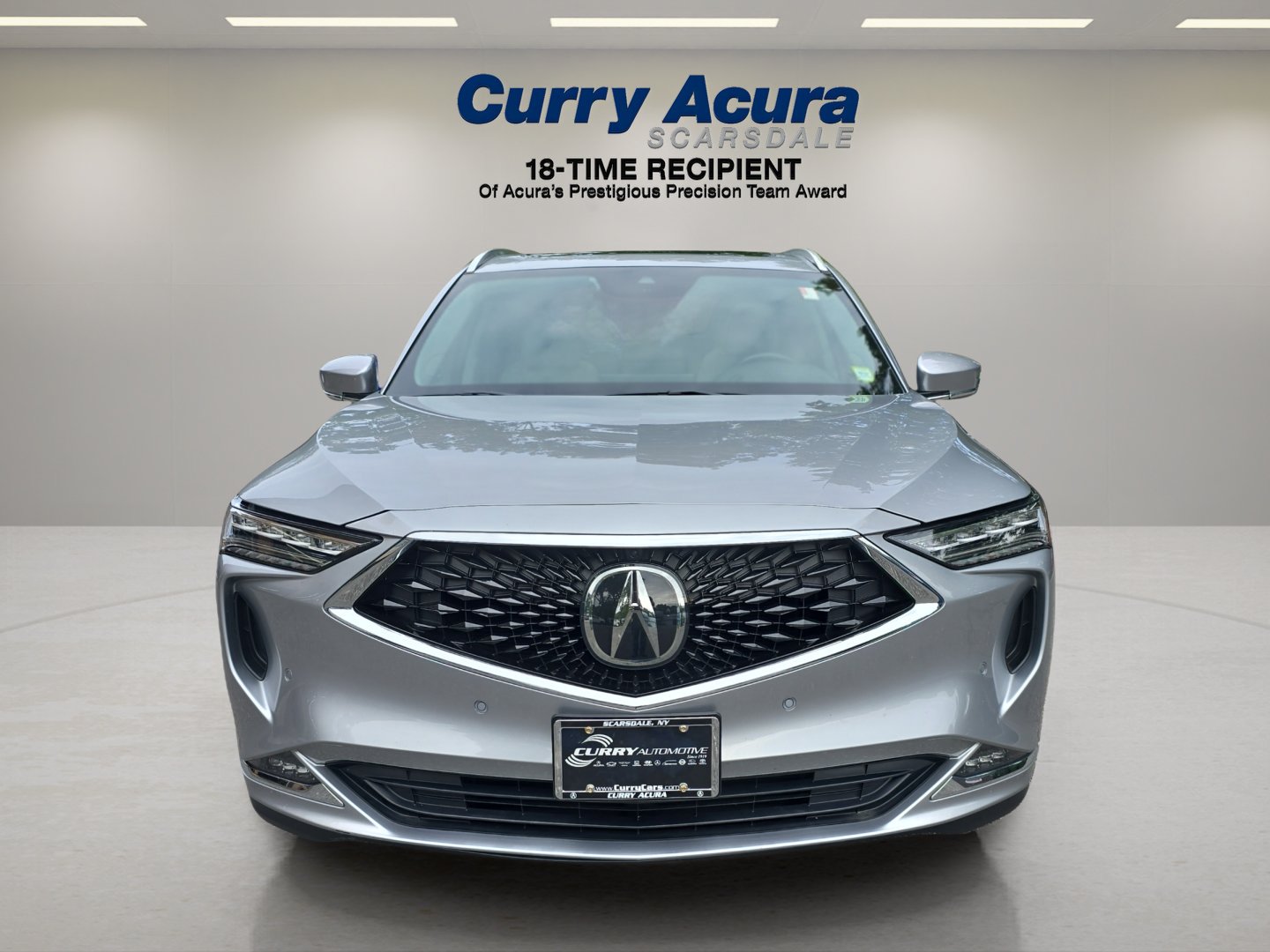 Certified Used 2024 Lunar Silver Metallic Acura SH-AWD w/Advance Package image 40