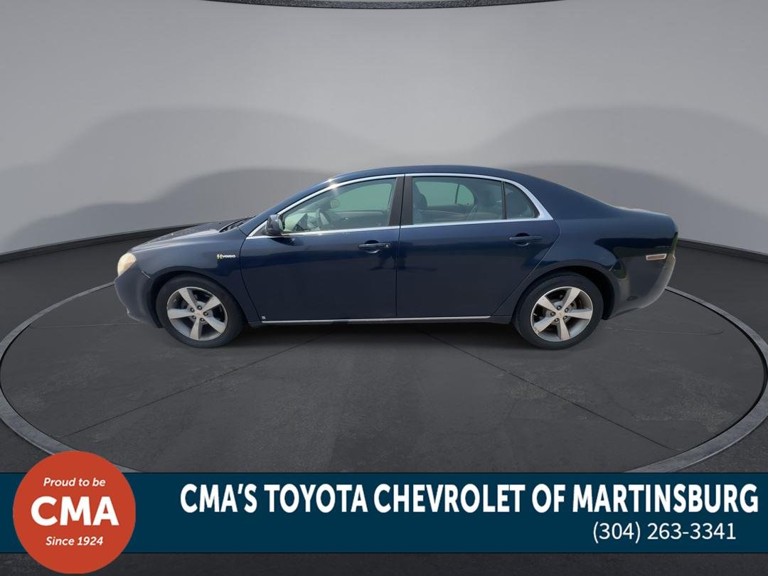 Used 2009 BLUE CHEVROLET  image 5