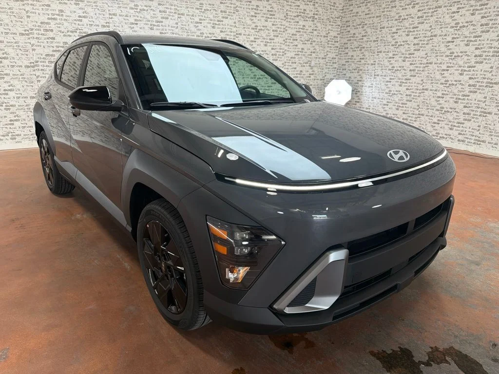 New 2027 Ecotronic Gray Pearl Hyundai SEL Sport image 9