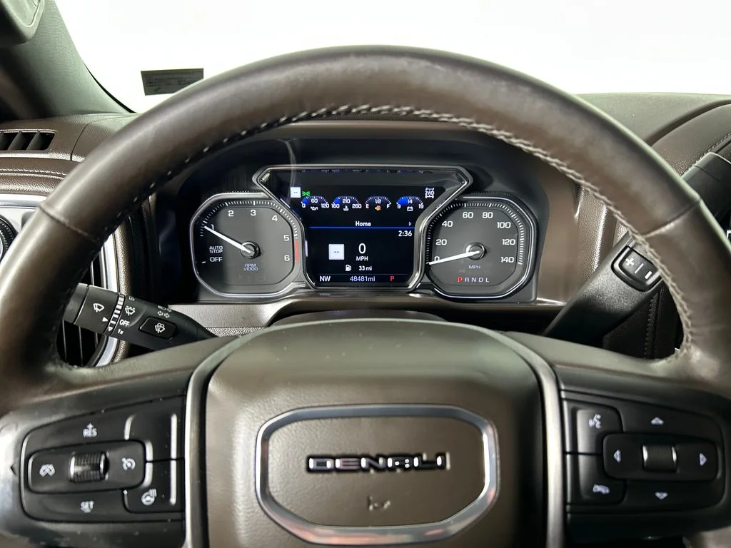 Used 2021 Black GMC Denali image 14