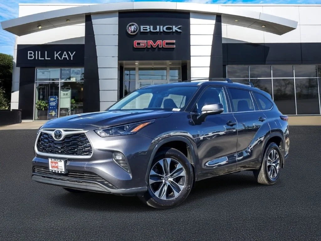 2024 Toyota Highlander