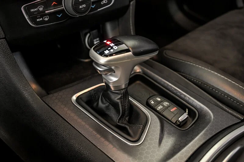 Used 2017 Go Mango Dodge R/T Scat Pack image 31