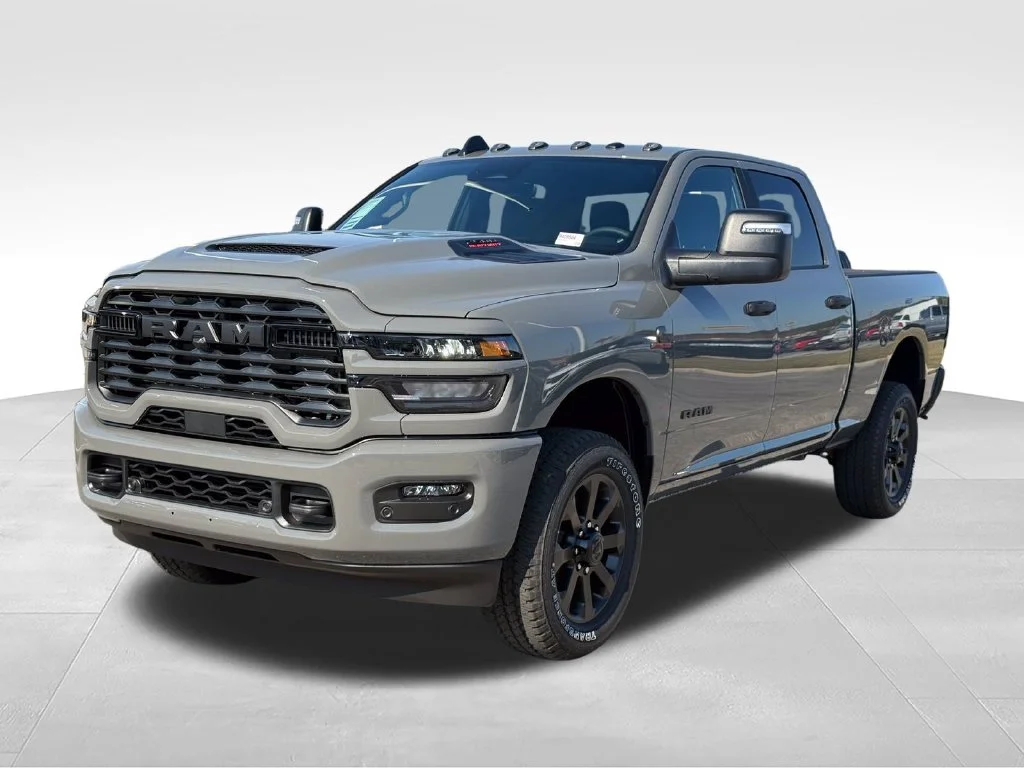 2027 RAM 2500