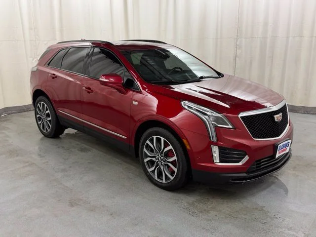 2023 Cadillac XT5