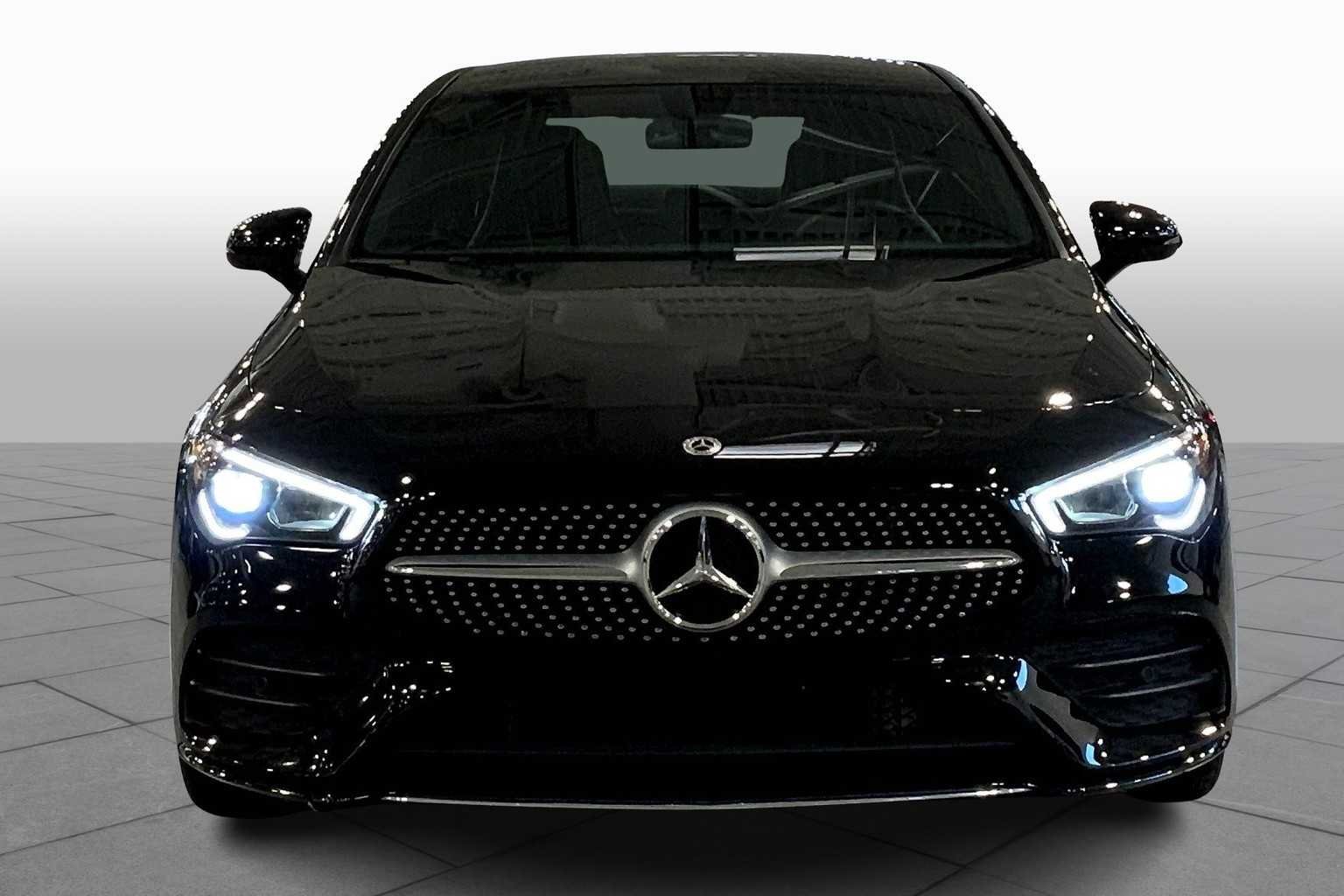 Used 2023 Night Black Mercedes-Benz CLA 250 image 4