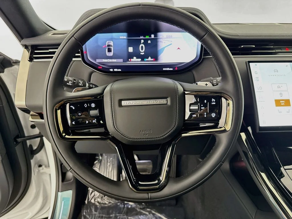 New 2026 Fuji White Land Rover Dynamic SE image 11