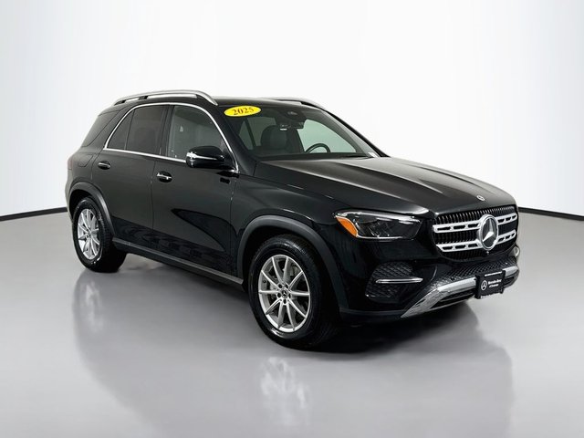 2025 Mercedes-Benz GLE GLE 350
