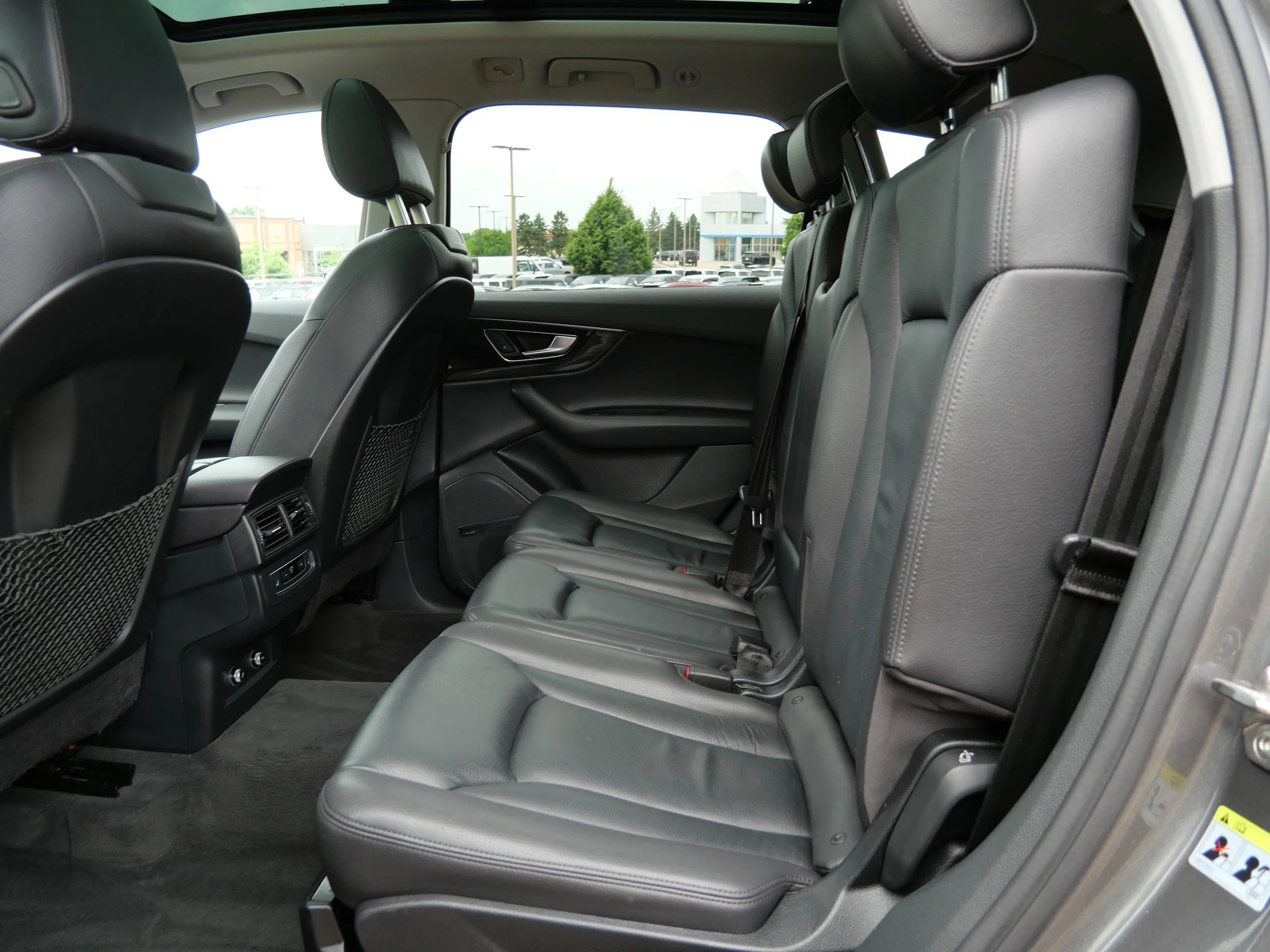 Used 2019 Samurai Gray Metallic Audi Premium Plus image 13