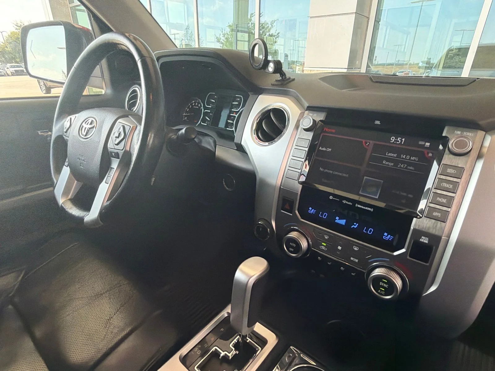 Used 2020 White Toyota Platinum image 32
