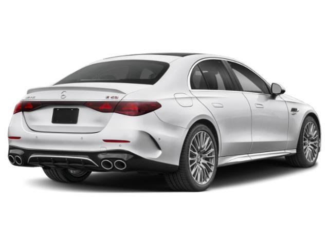 New 2027 MANUFAKTUR Moonlight White Magno Mercedes-Benz AMG® E 53 E image 2