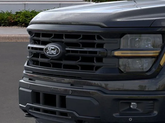 New 2026 Black Metallic Ford XLT image 17
