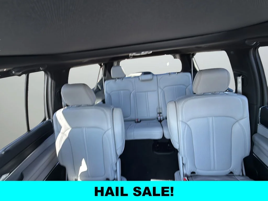 New 2026 Steel Blue Exterior Paint Jeep Summit Obsidian image 30