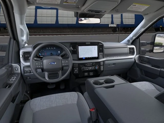 New 2026 Argon Blue Metallic Ford XLT image 9