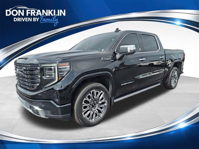 2023 GMC Sierra 1500 Denali Ultimate