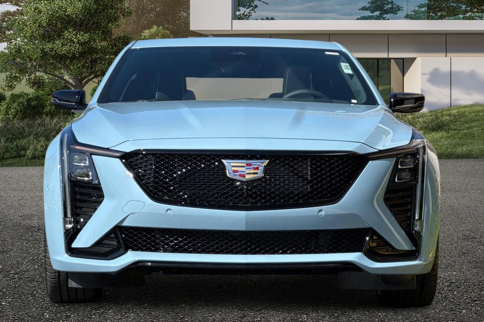 New 2026 Drift Metallic Cadillac V-Series image 9