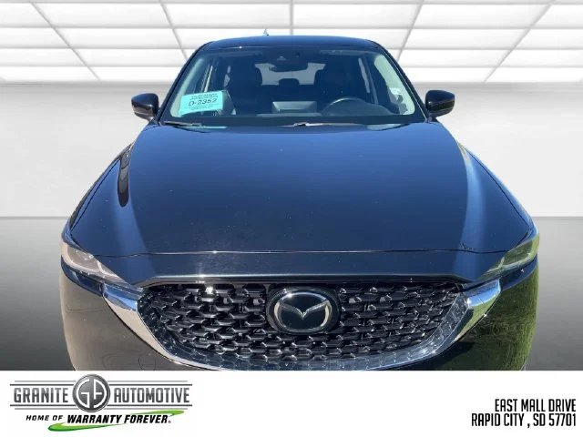 Used 2025 Black Mazda 2.5 S Select Package image 9