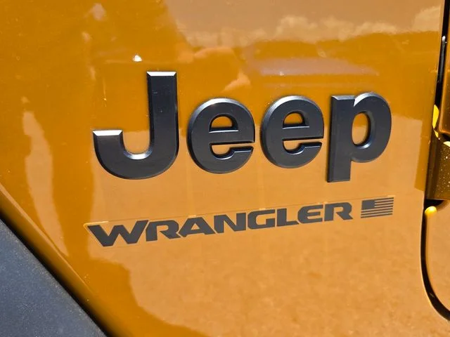 New 2026 Goldilocks Exterior Paint Jeep Sport S image 12