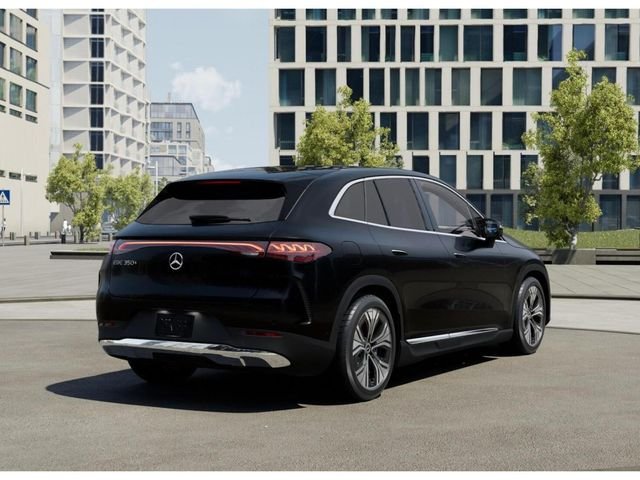 Certified Used 2025 Black Mercedes-Benz 350+ SUV image 24
