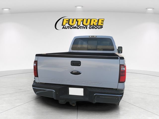 Used 2008  Ford DIESEL SHORTBED image 4