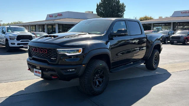 2027 RAM 1500 Pickup