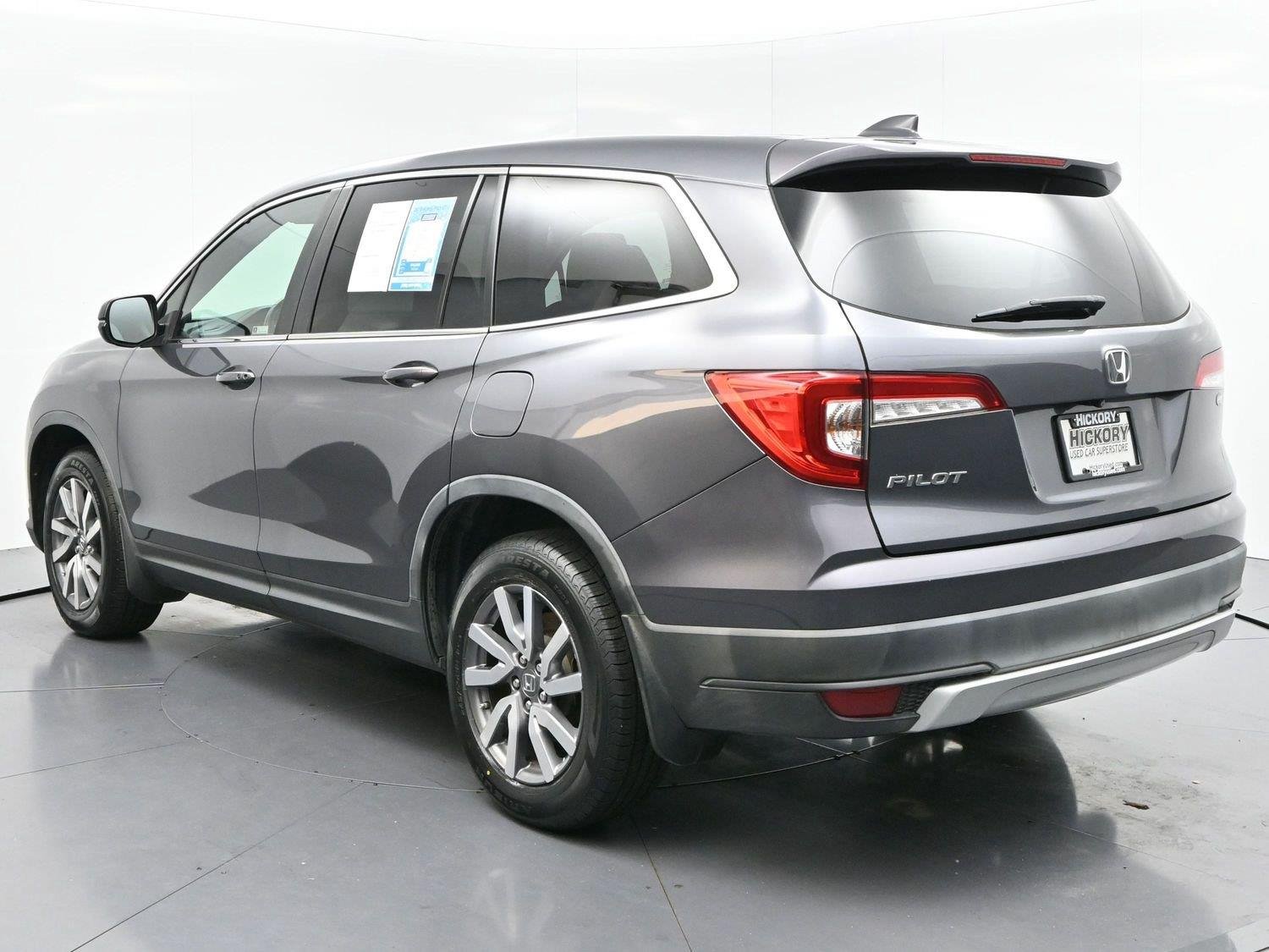 Used 2019 Modern Steel Metallic Honda EX-L image 5