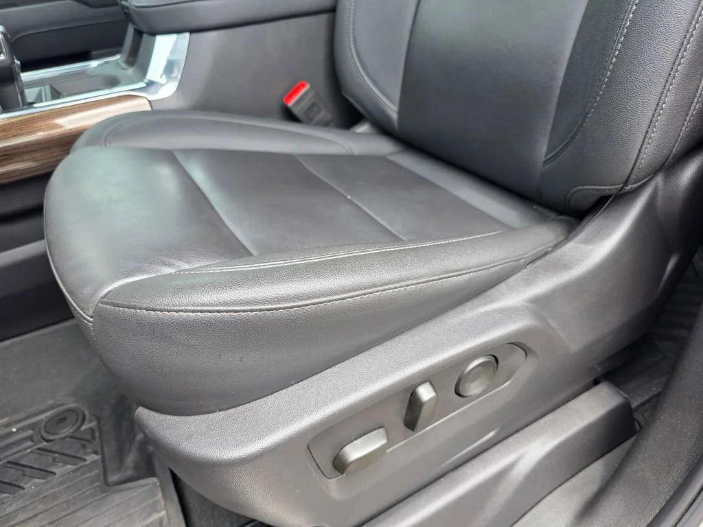 Used 2025 Sterling Gray Metallic Chevrolet LT Trail Boss image 14
