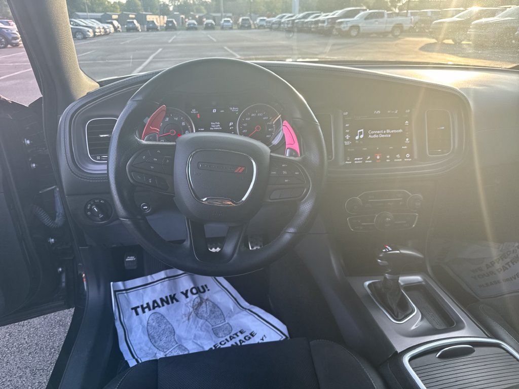 Used 2023 Black Dodge R/T Scat Pack image 16