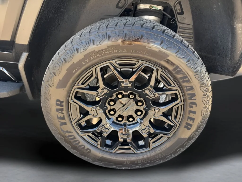 Used 2024 Void Black GMC 3X image 35