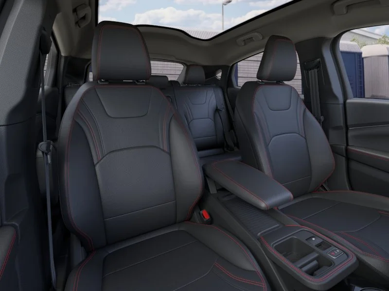 New 2026 Adriatic Blue Metallic Ford Premium image 10