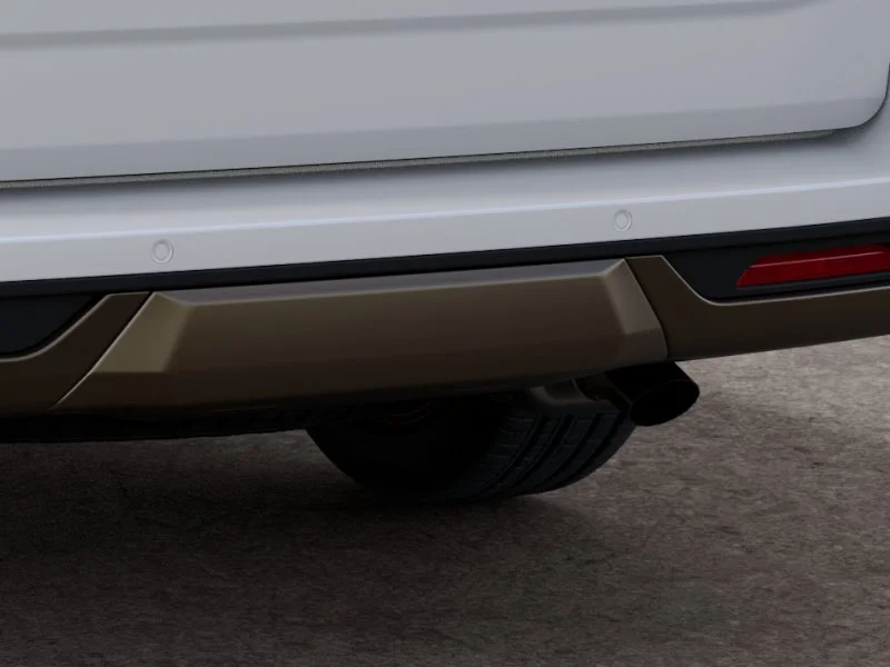 New 2027 Star White Metallic Tri-Coat Ford King Ranch image 23