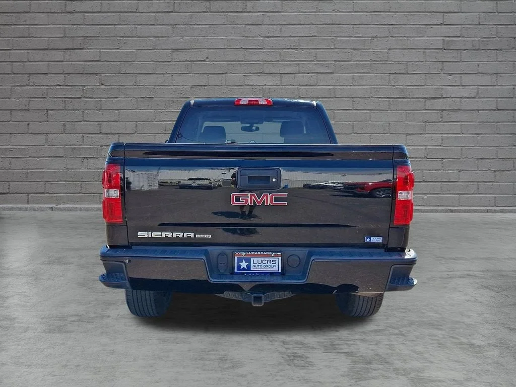 Used 2019 ONYX BLACK GMC DBL CAB 4WD image 39