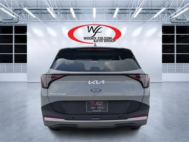 Used 2026 Gray Kia EX image 4