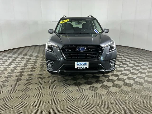 Used 2023 Gray Subaru Premium image 3
