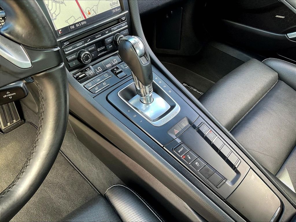 Used 2015 Guards Red Porsche Carrera S image 17