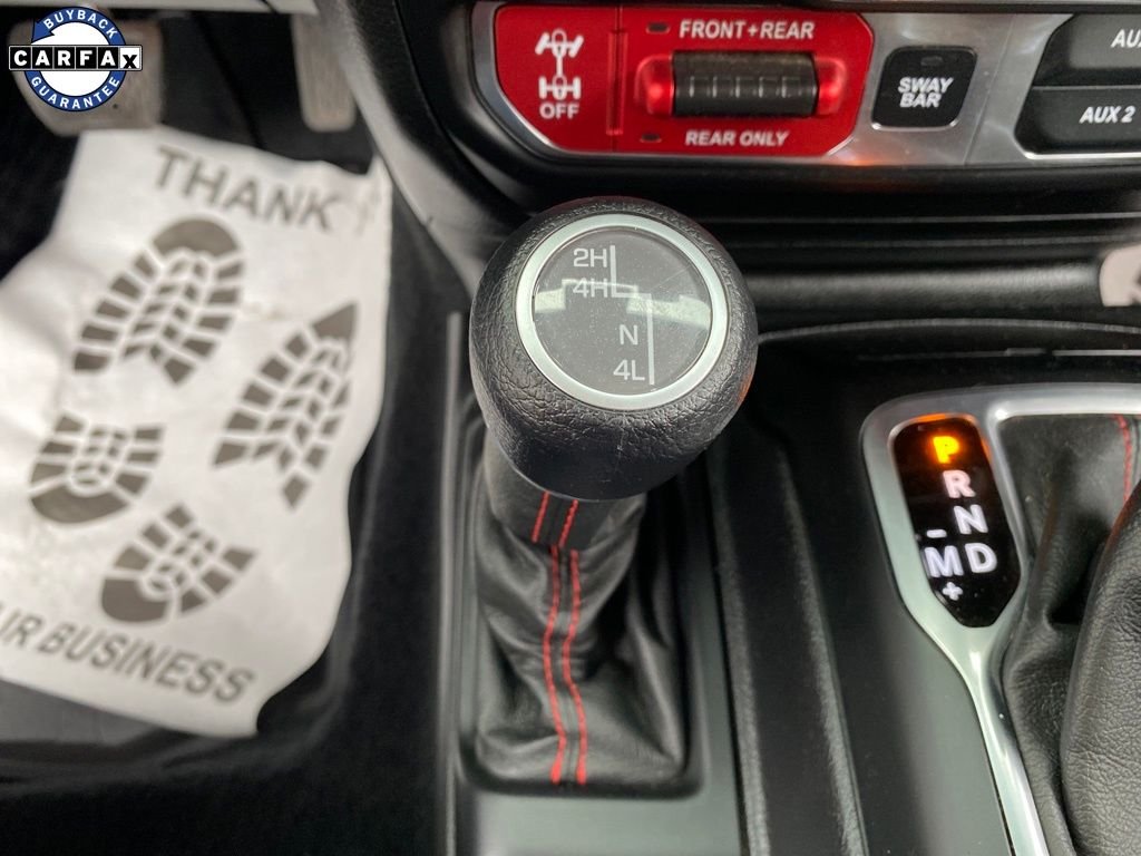 2020 Jeep Wrangler Unlimited Rubicon - Photo 35