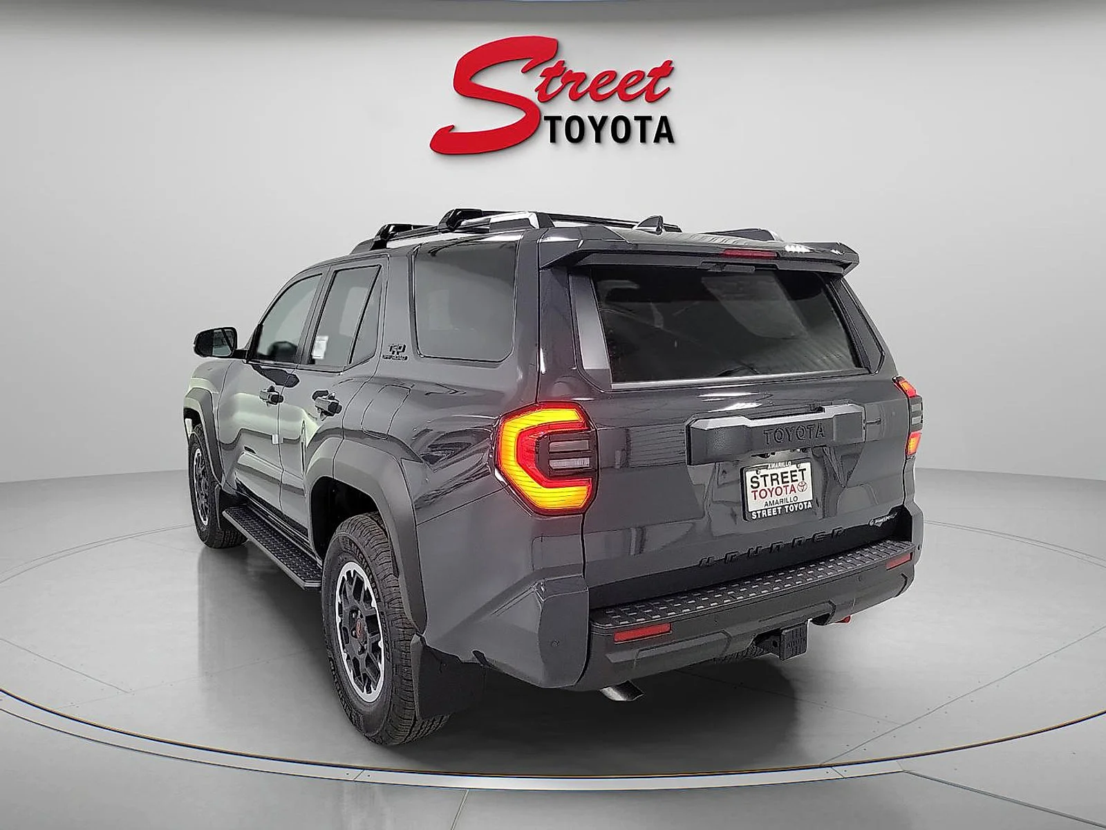 New 2026 Underground Toyota TRD Off-Road Premium i-FORCE MAX image 2