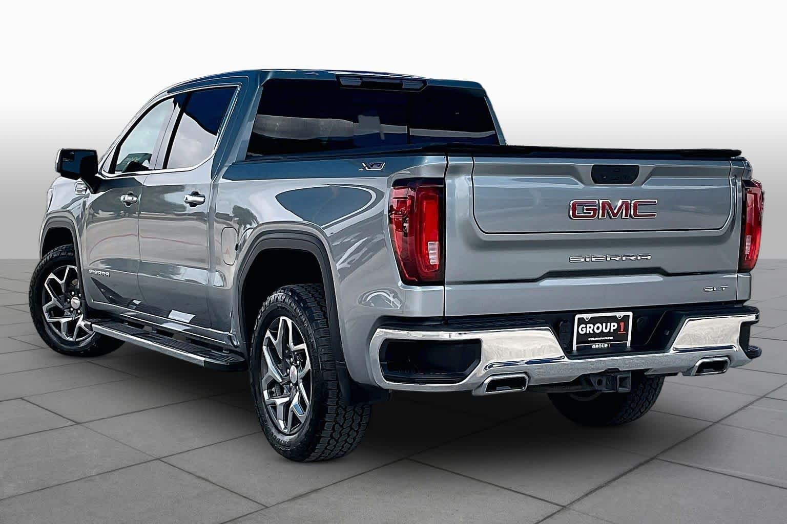 Used 2023 Sterling Metallic GMC SLT image 12