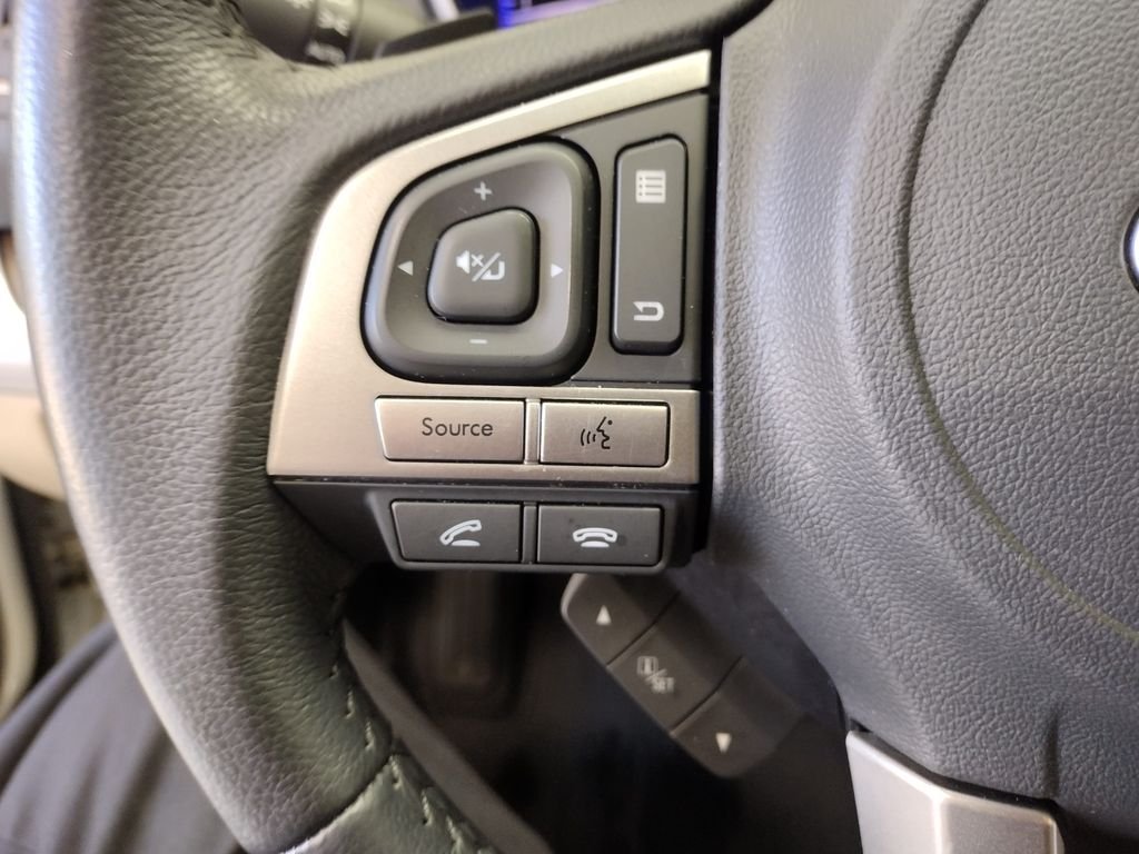 Used 2017 White Subaru 3.6R image 30